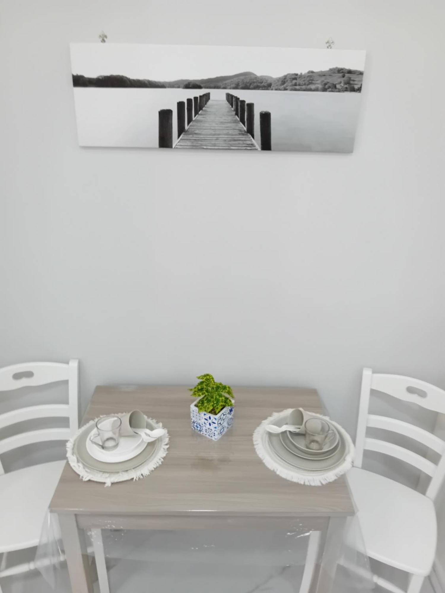 Donna Rita House Apartment Napoli Bagian luar foto
