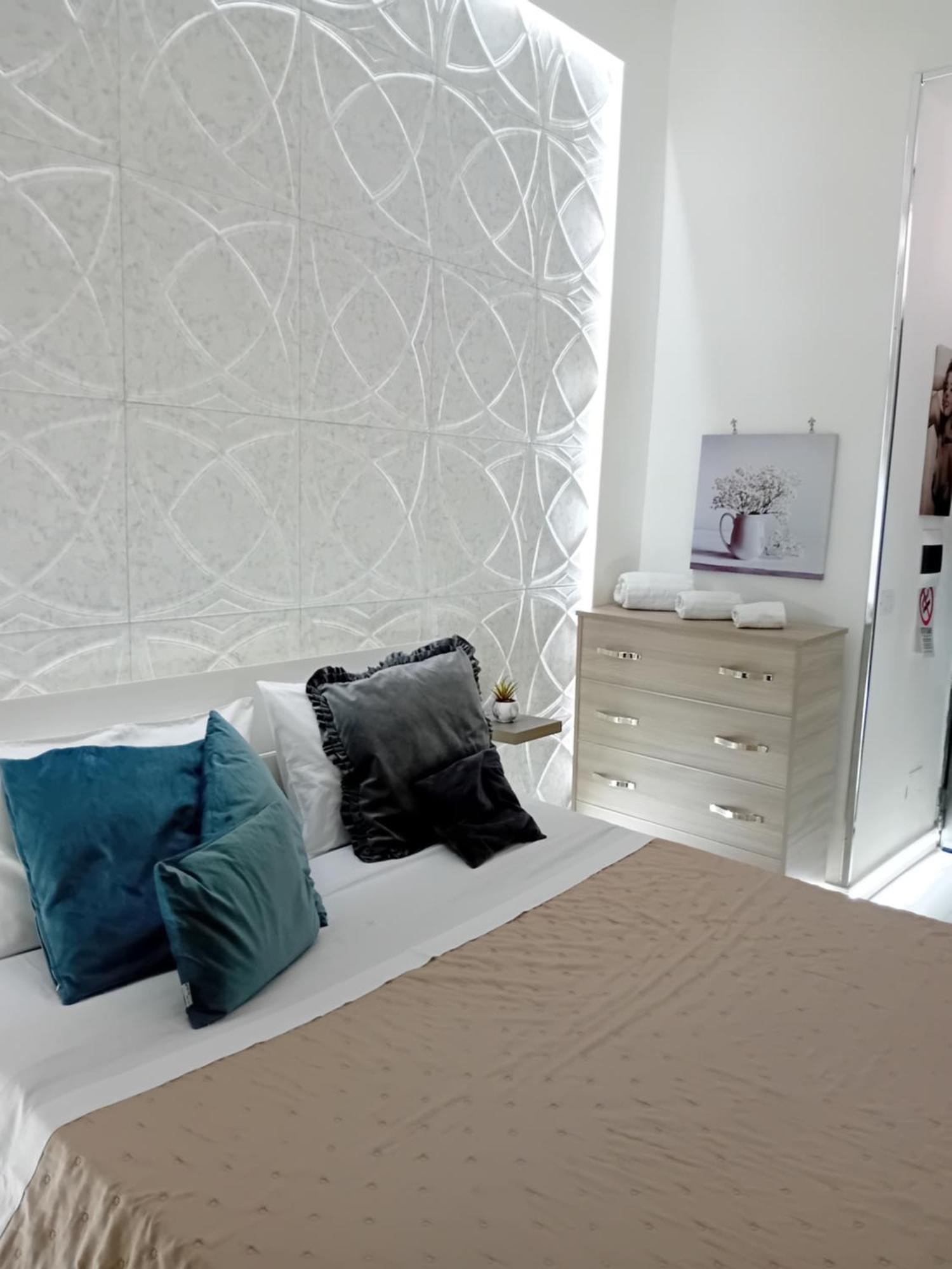 Donna Rita House Apartment Napoli Bagian luar foto