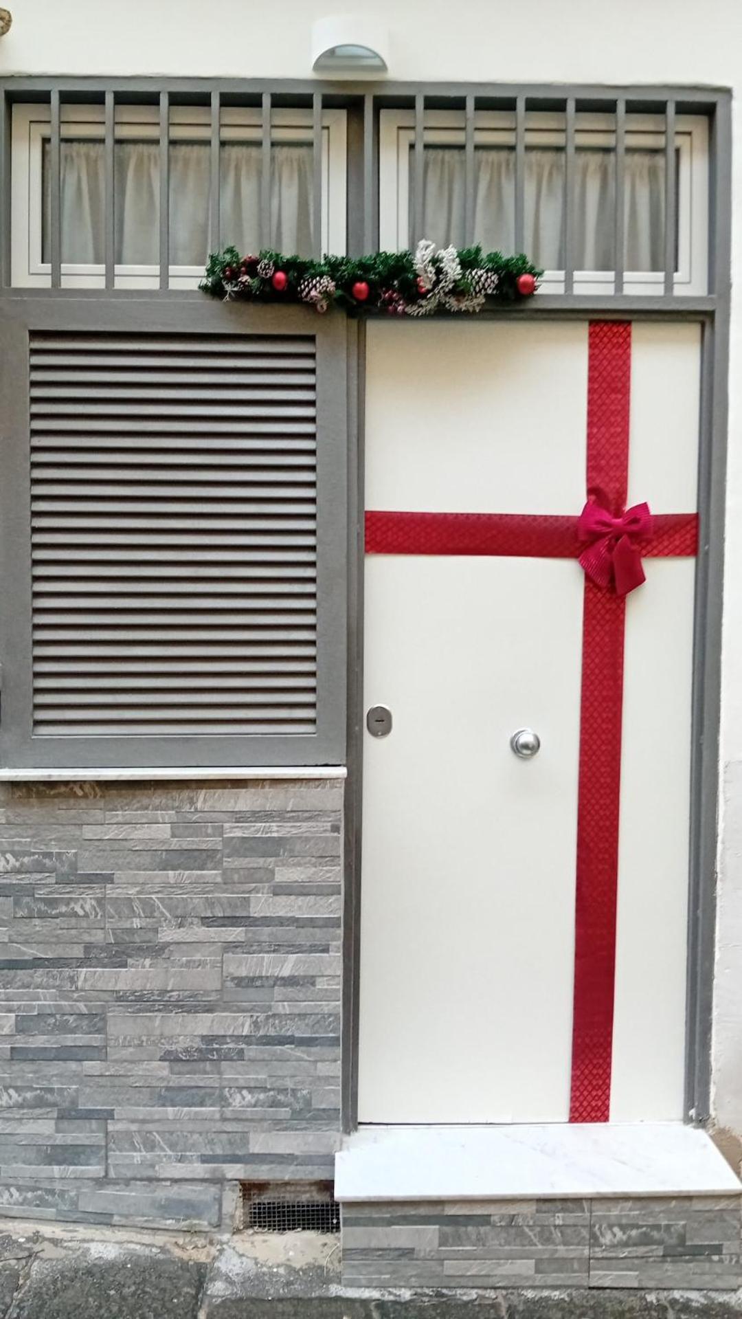 Donna Rita House Apartment Napoli Bagian luar foto